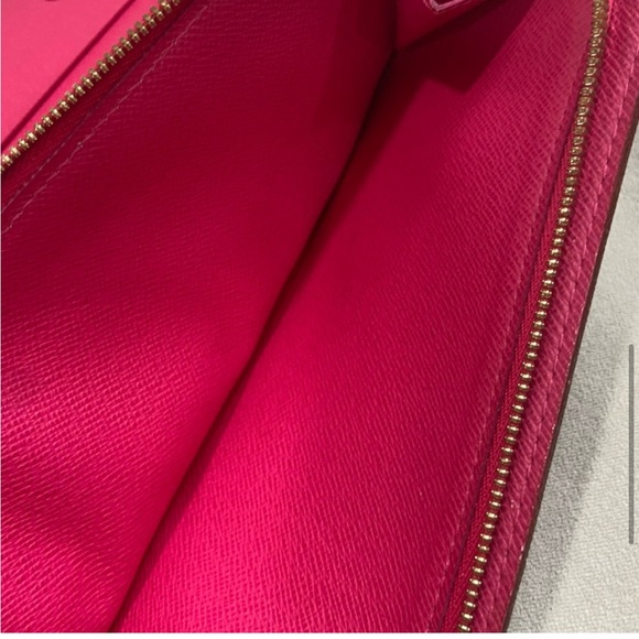 Authentic Louis Vuitton Murakami Multicolor Insolite Clutch Wallet - Picture 5 of 12